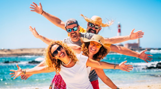 Vacanza all’insegna del divertimento